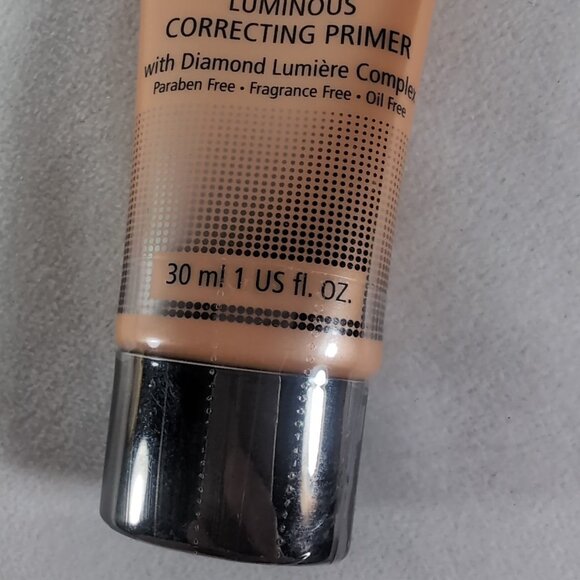 Lise Watier Luminous Base Correcting Primer 30 ml 1 fl oz NEW Abricot Diamond - Picture 4 of 10